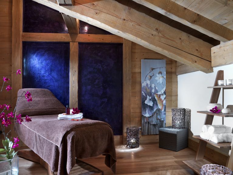 Chalet-appartement CGH Résidence La Reine des Prés