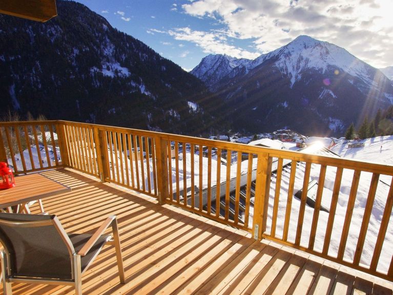 Appartement Les Balcons Etoiles Appartement B25