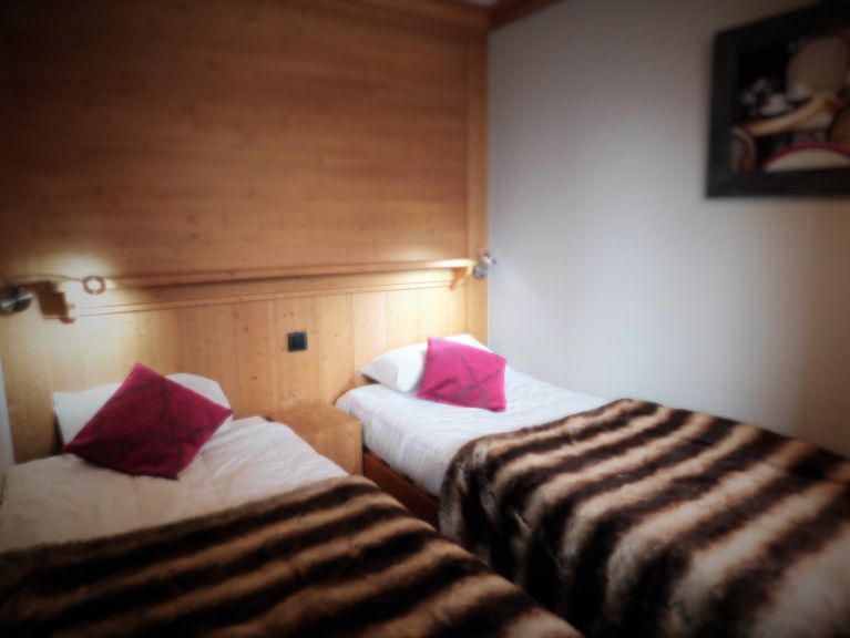 Appartement Village Montana Gebouw Premier