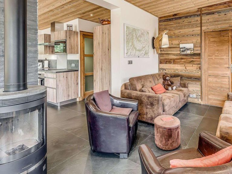 Chalet Les Lauzes