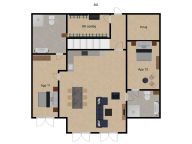 Chalet Gabl inclusief catering-12