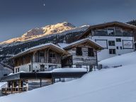 Chalet-appartement The Peak Ötztaler Alpen-14