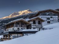 Chalet-appartement The Peak Jagd Chalet-31