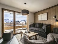 Chalet-appartement Le Caprice Blanc met cabine-3