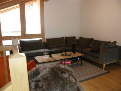 Chalet Caseblanche zondag t/m zondag Landenoire met houtkachel, sauna en whirlpool-2