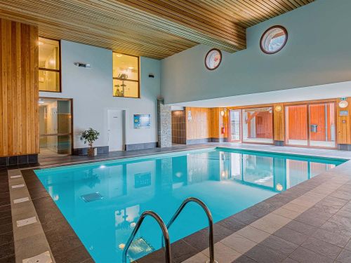 Appartement Résidence Les Epinettes - 6-8 personen