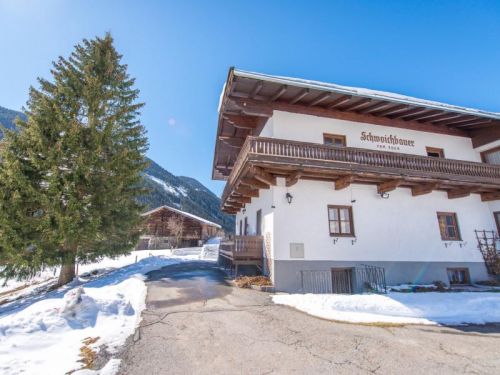 Chalet Schwoichbauer 16 personen Salzburgerland