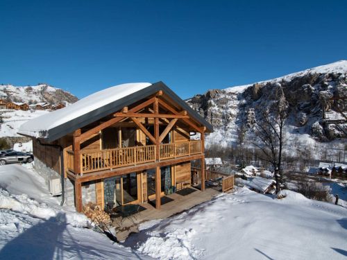 Chalet Koperek - 12 personen - Frankrijk - Galibier-Thabor - Valloire