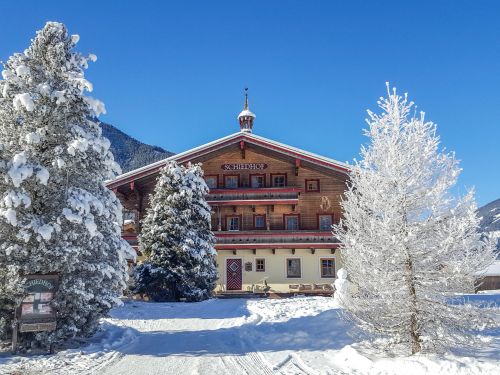 Chalet Schiedhof 15 20 personen Salzburgerland