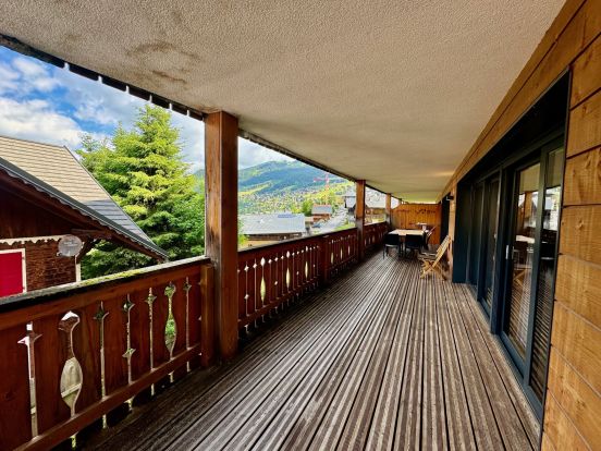 Appartement Les Soldanelles-17