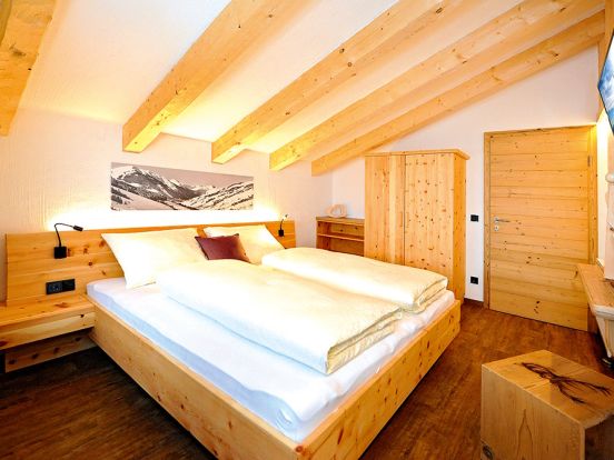 Chalet-appartement Berghof-12
