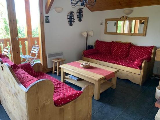 Chalet De Vallandry-2
