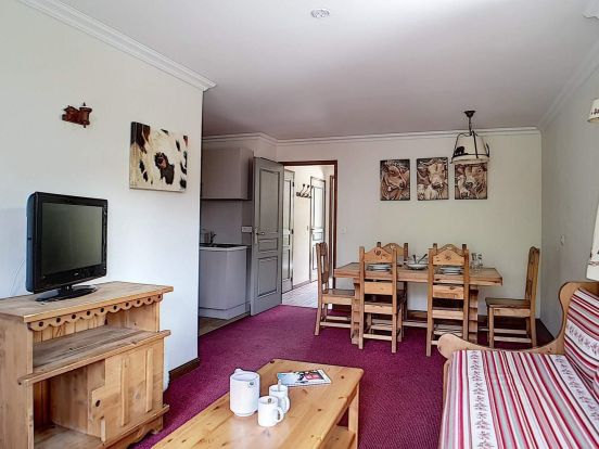 Appartement Résidence Les Cristaux-5