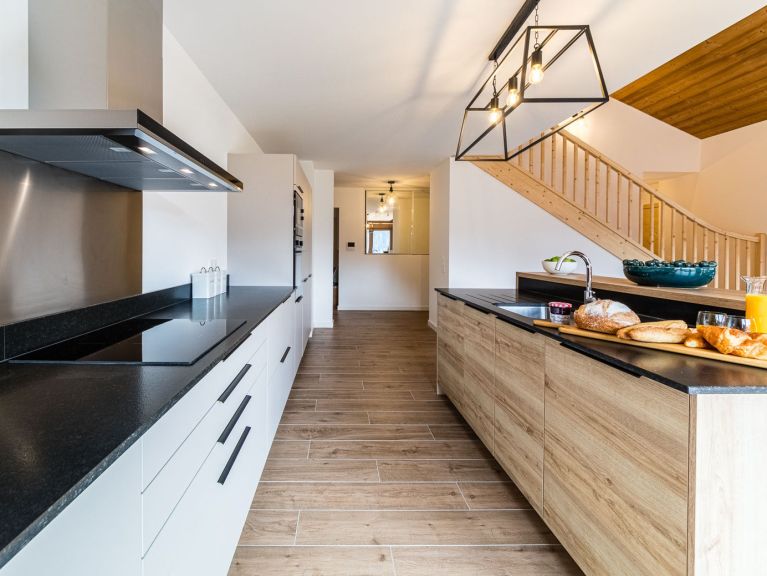 Chalet-appartement Alchimie