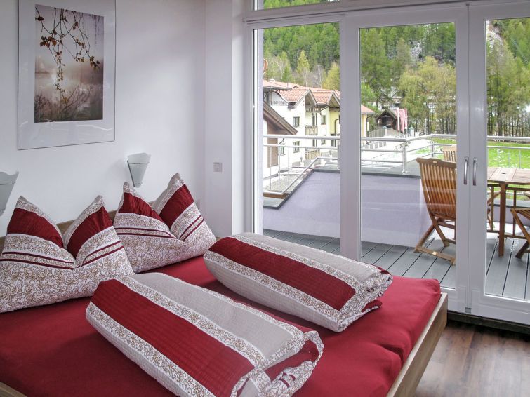 Appartement Alpenapart Saphir Diamant
