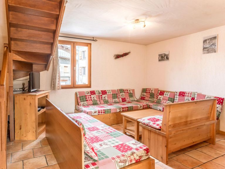 Chalet-appartement Acacia Hele gebouw