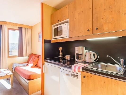 Appartement L'Ours Blanc met slaaphoek