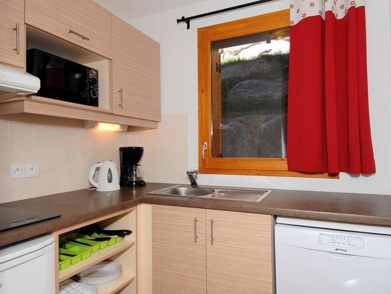 Appartement Résidence Le Grand Panorama I geschakeld chalet
