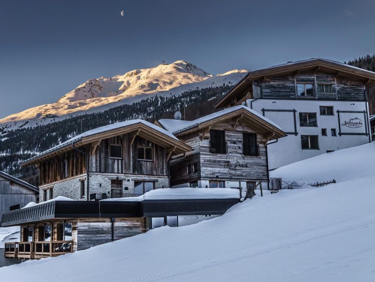 Chalet-appartement The Peak Bergsteiger Chalet