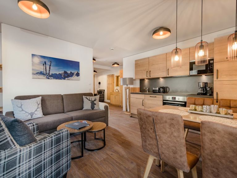 Chalet-appartement AlpenParks Hochkönig Comfort