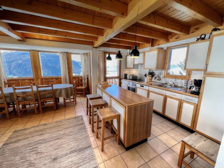 Chalet de Bellecôte Le Morey