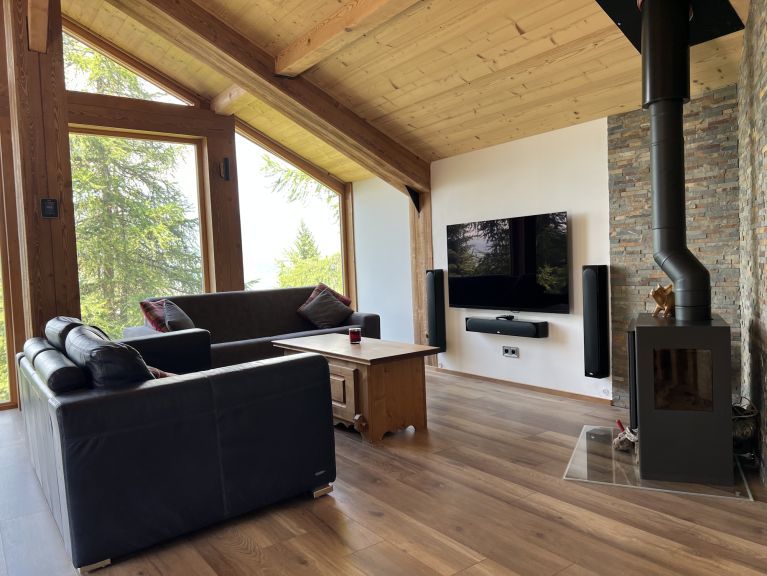 Chalet De Vallandry Sanglier