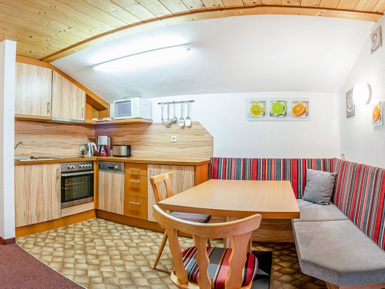 Chalet-appartement Bergers