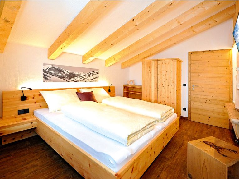 Chalet-appartement Berghof met (privé) infraroodcabine