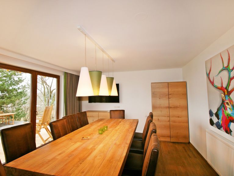 Chalet Huber