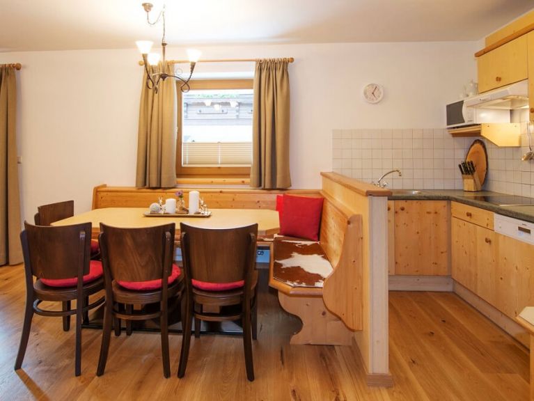 Chalet-appartement Landhof Type 3