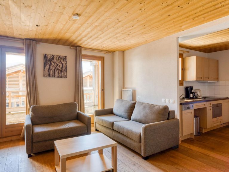 Chalet-appartement Les Portes du Grand Massif