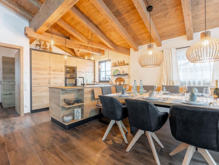 Chalet Tauernlodge Niedernsill 2B