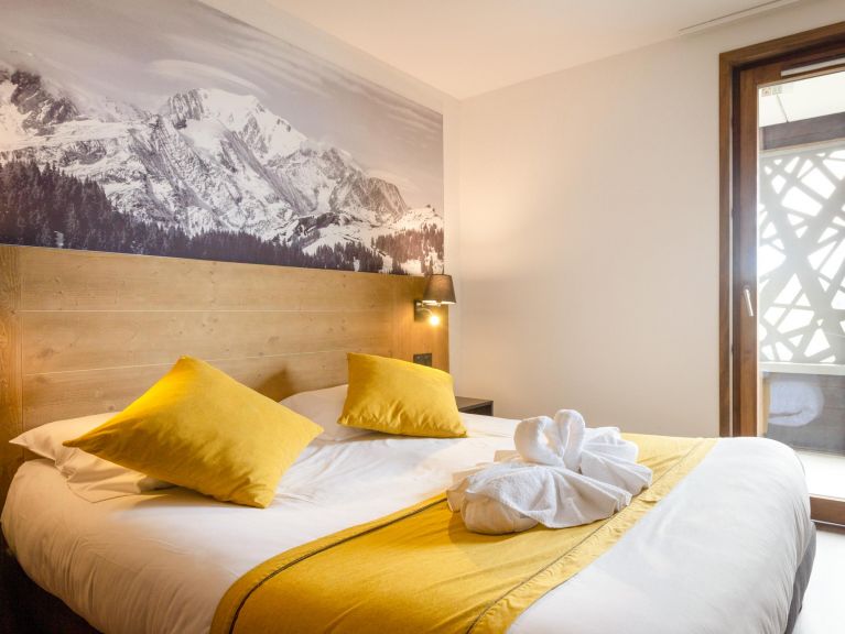 Appartement Club MMV Les Chalets des Cimes Plus (bergzicht)
