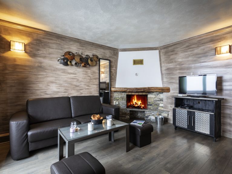 Chalet-appartement des Neiges Hermine