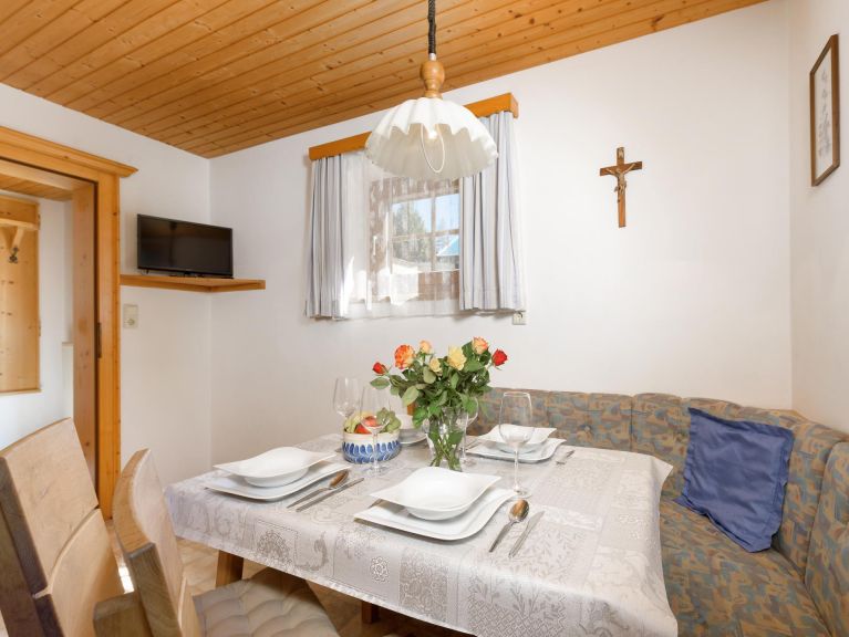 Chalet Schüttbach