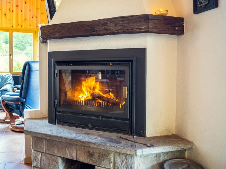 Chalet Alpina met privé-sauna