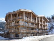 Chalet-appartement Les Balcons Platinium Val Cenis-45