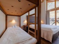 Chalet-appartement Wildkogelresorts Penthouse Type IIIb-31