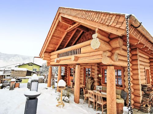Chalet Karin - 6-7 personen Chalet Karin - 6-7 personen