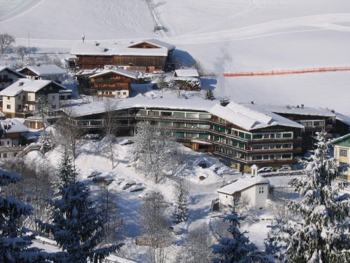 impressie Appartement Schatzberg Haus - 2 personen