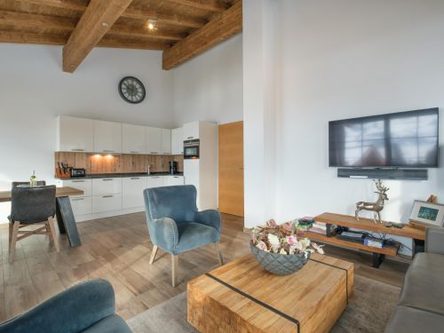 Chalet-appartement Tauern Suite Penthouse - 6-8 personen – afbeelding 2