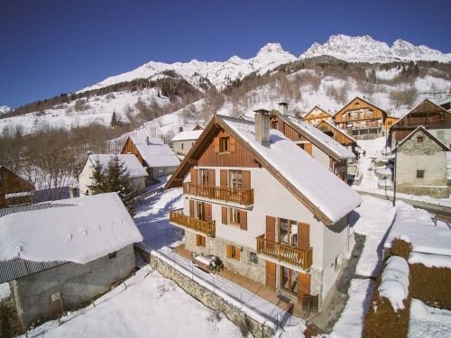 Chalet-appartement Dibona zondag t/m zondag - 6 personen in Vaujany - Alpe d'Huez - Le Grand Domaine, Frankrijk foto 6303203
