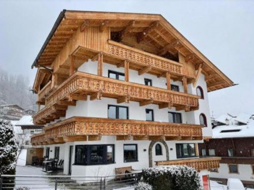 Appartement Rosenheim - 11 personen in Finkenberg (bij Mayrhofen) - Zillertal, Oostenrijk foto 6881818