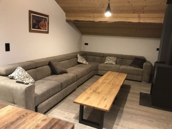 Chalet-appartement La Cascade-5