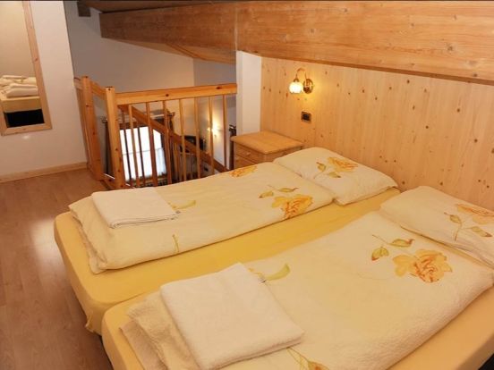Chalet-appartement Le Cascate-14