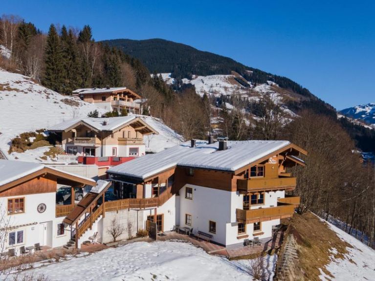 Appartement Alpensteinbock Type D