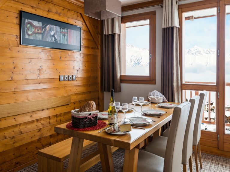 Appartement Les Balcons des Aiguilles