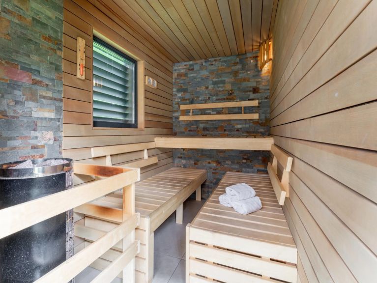 Chalet Alpinn Wellness