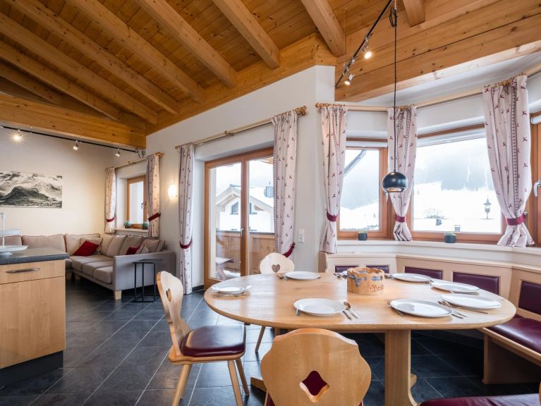 Chalet-appartement Dreiblick Traumlage