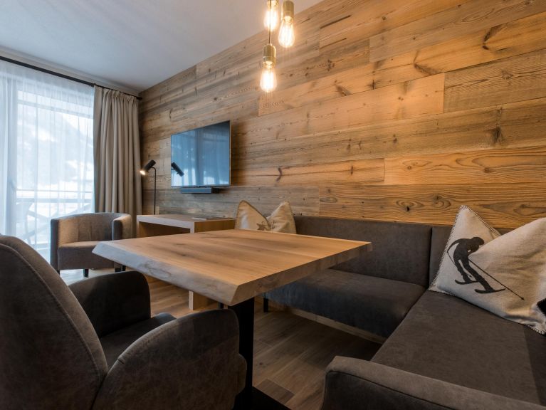 Chalet-appartement Das Neukirchen Studio